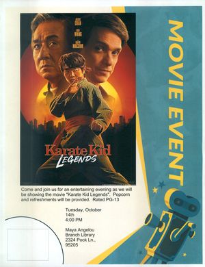 Family Movie Night K